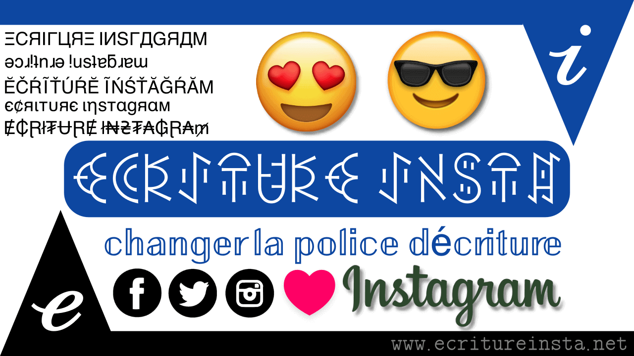 Ecriture-Instagram